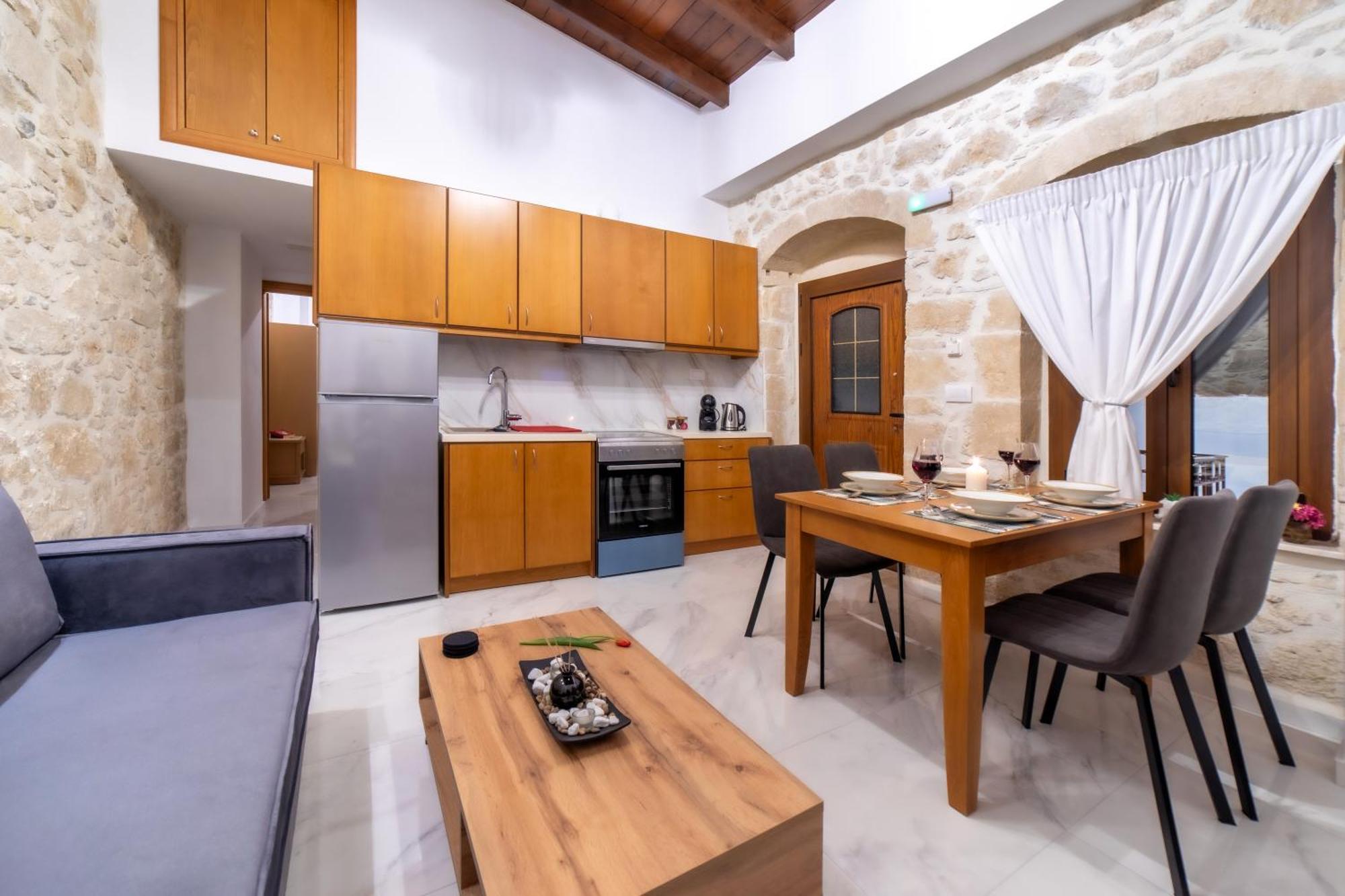 Asmani Apartment Kato Asites Exterior photo