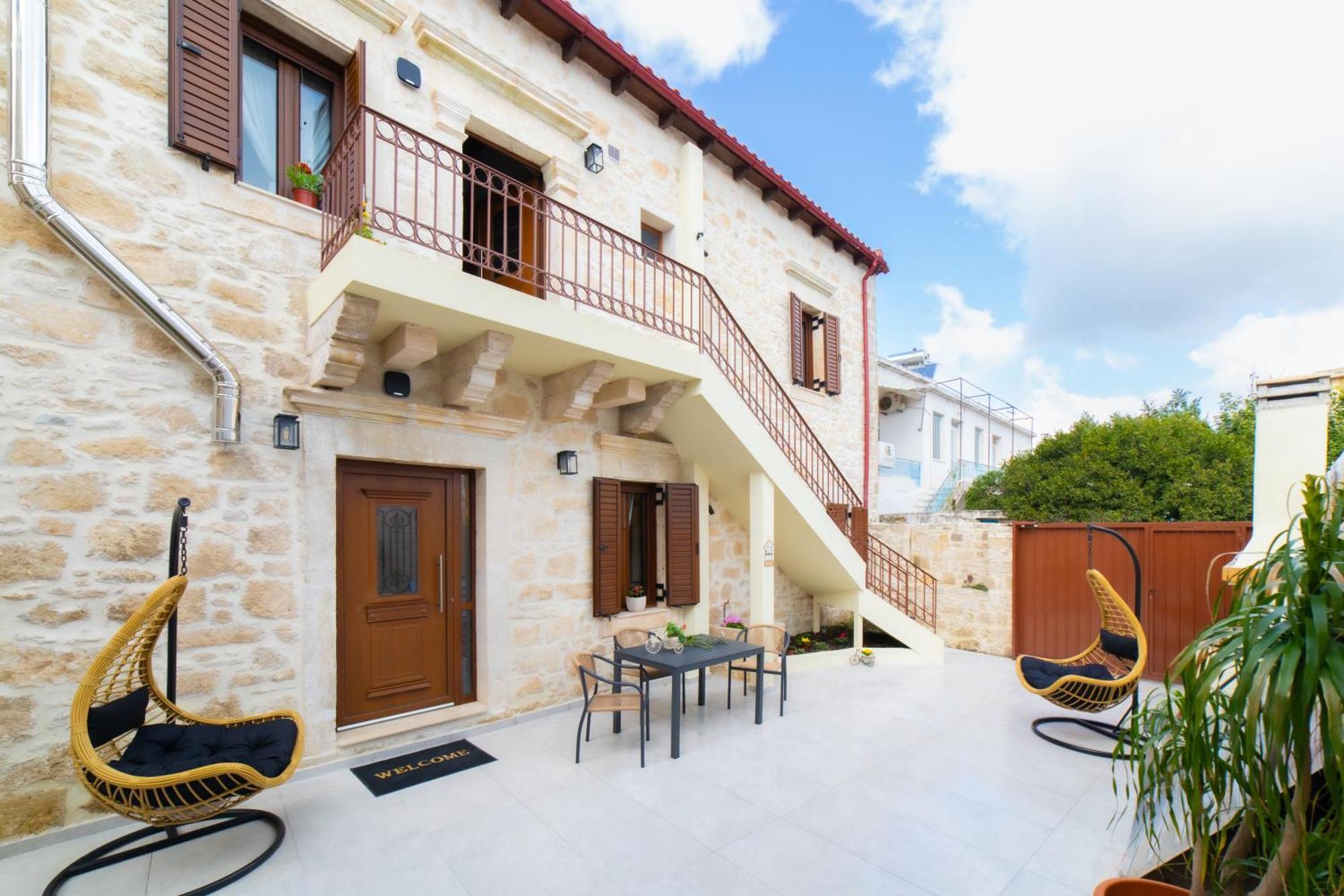 Asmani Apartment Kato Asites Exterior photo