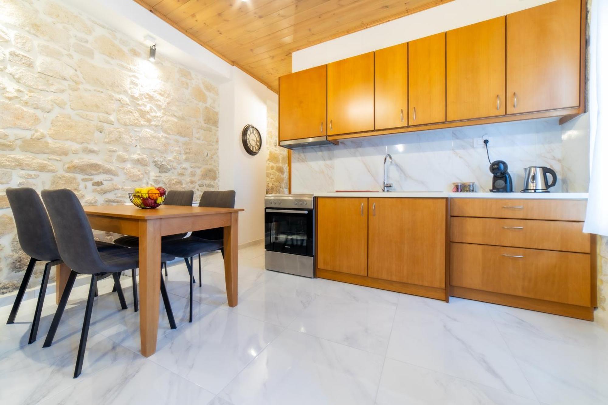 Asmani Apartment Kato Asites Exterior photo